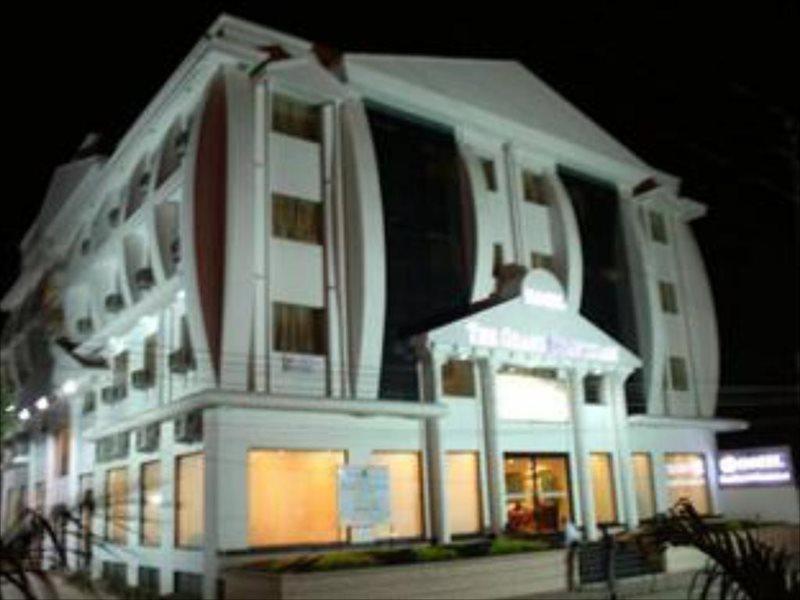 Hotel The Grand Chandiram Kota  Extérieur photo
