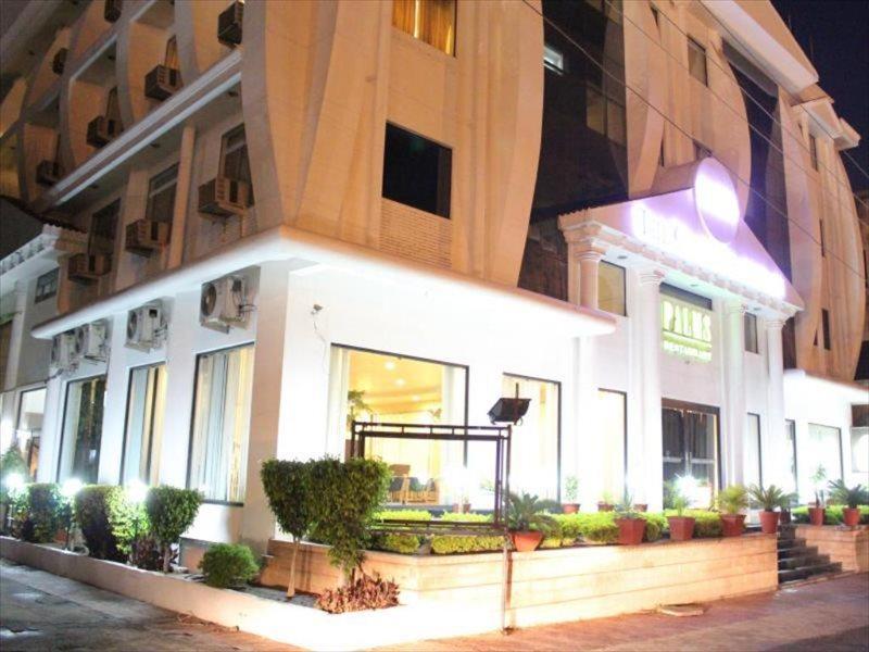 Hotel The Grand Chandiram Kota  Extérieur photo