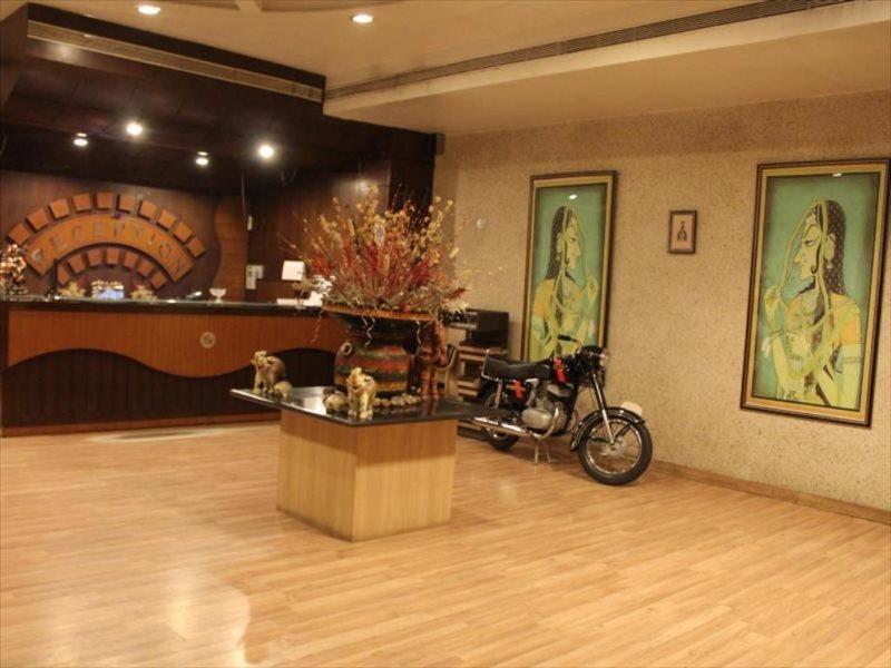 Hotel The Grand Chandiram Kota  Extérieur photo